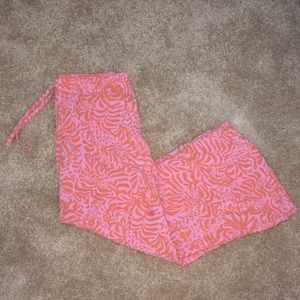 Kids Lilly Pulitzer Beach Pant